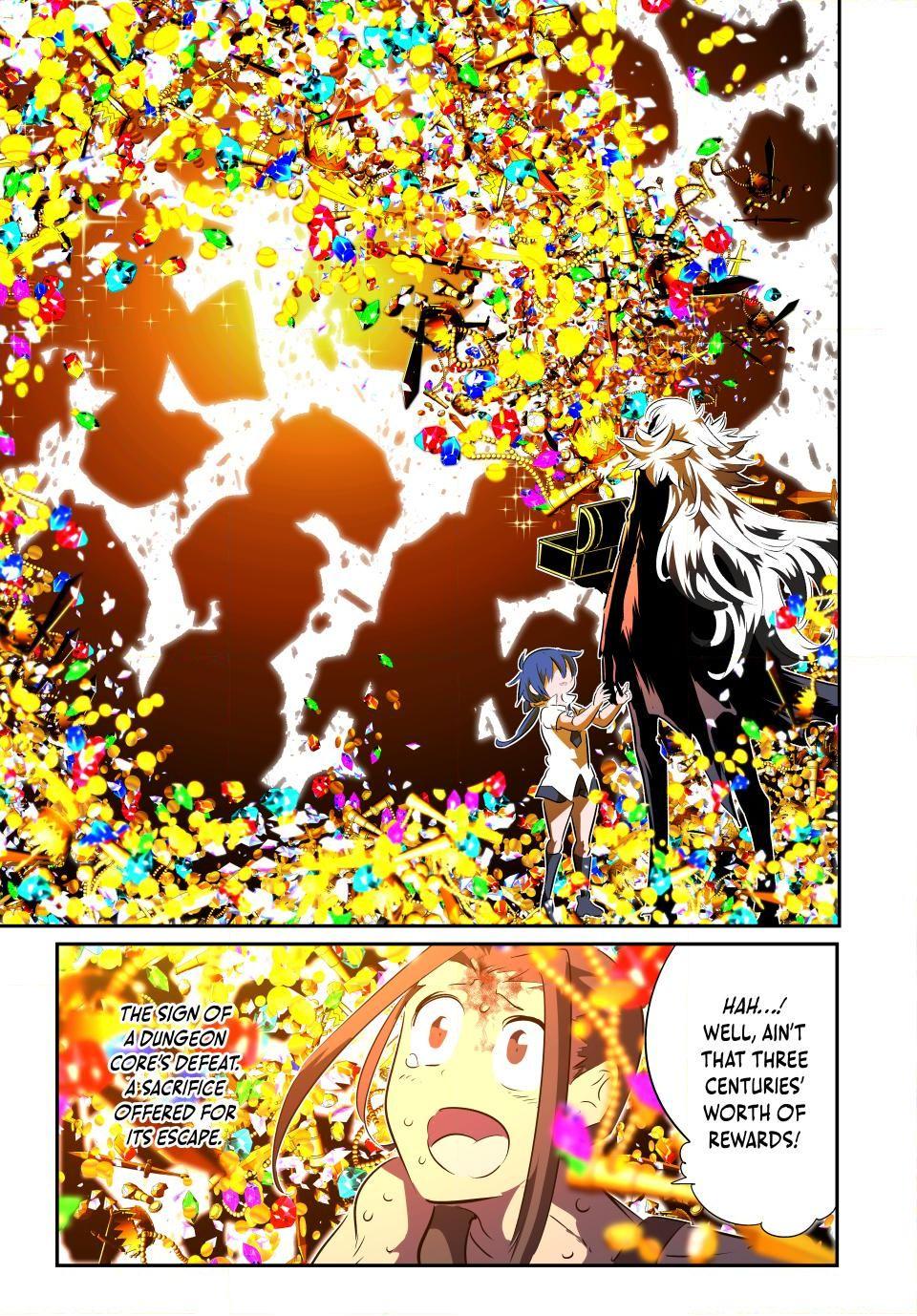 Tensei Shitara dai Nana Ouji dattanode, Kimamani Majutsu o Kiwamemasu chapter 192 page 22