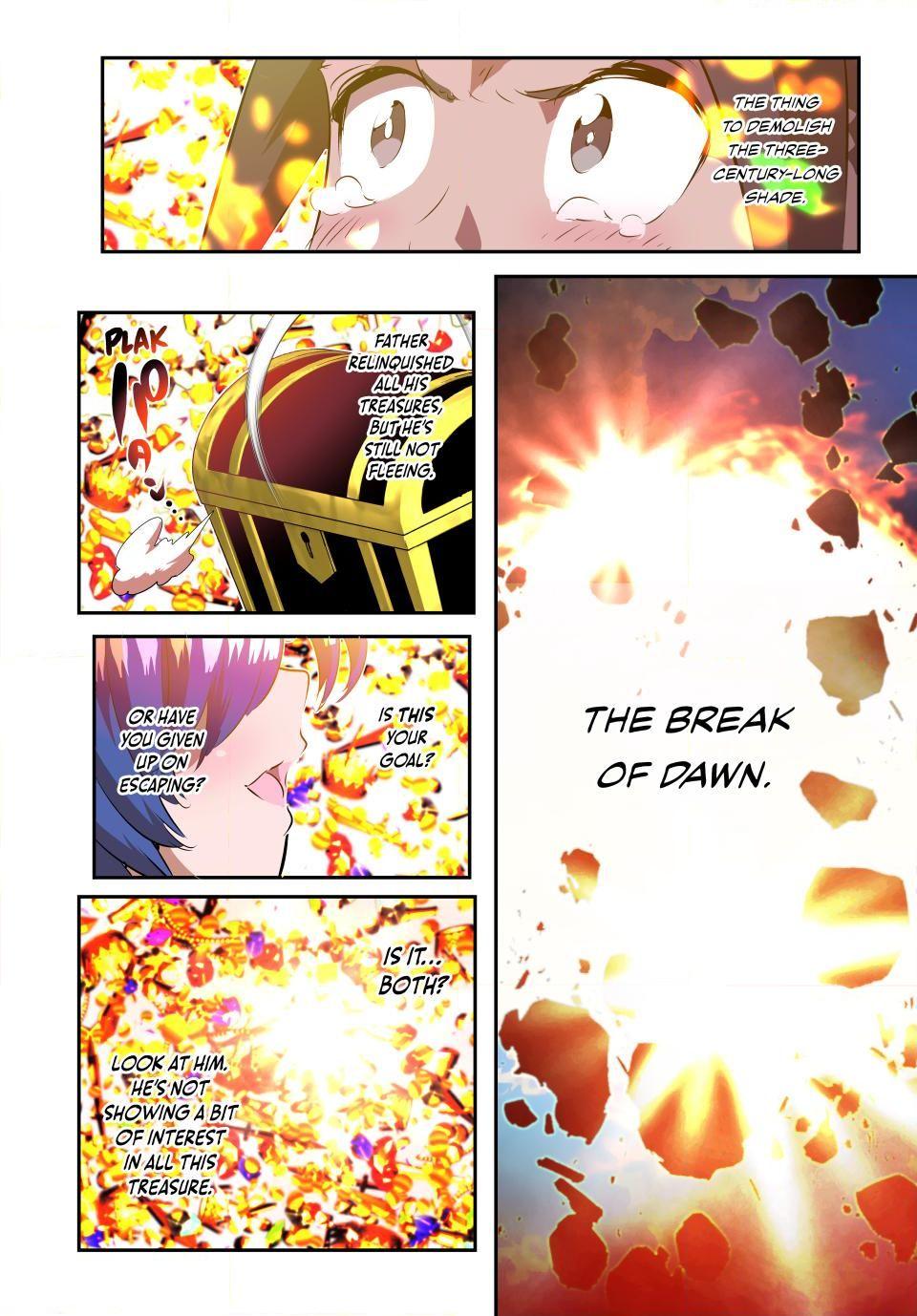 Tensei Shitara dai Nana Ouji dattanode, Kimamani Majutsu o Kiwamemasu chapter 192 page 25