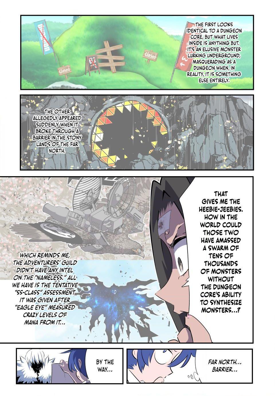 Tensei Shitara dai Nana Ouji dattanode, Kimamani Majutsu o Kiwamemasu chapter 193 page 11