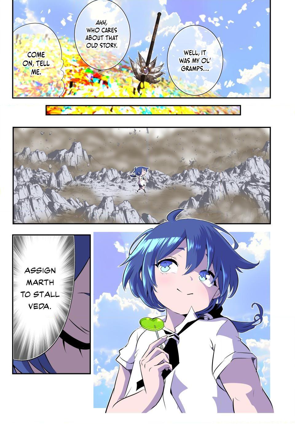 Tensei Shitara dai Nana Ouji dattanode, Kimamani Majutsu o Kiwamemasu chapter 193 page 17