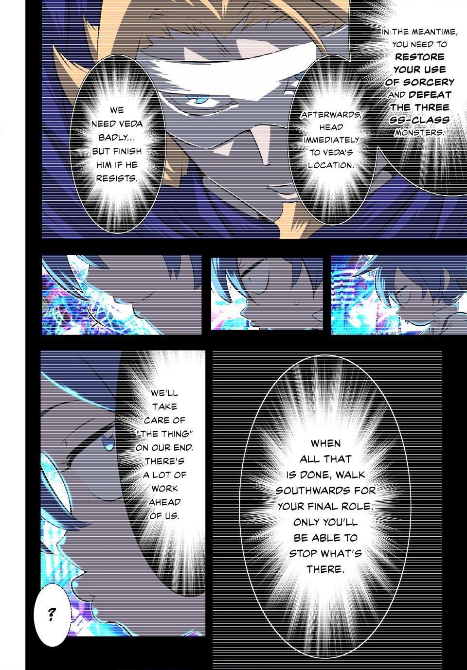 Tensei Shitara dai Nana Ouji dattanode, Kimamani Majutsu o Kiwamemasu chapter 193 page 18