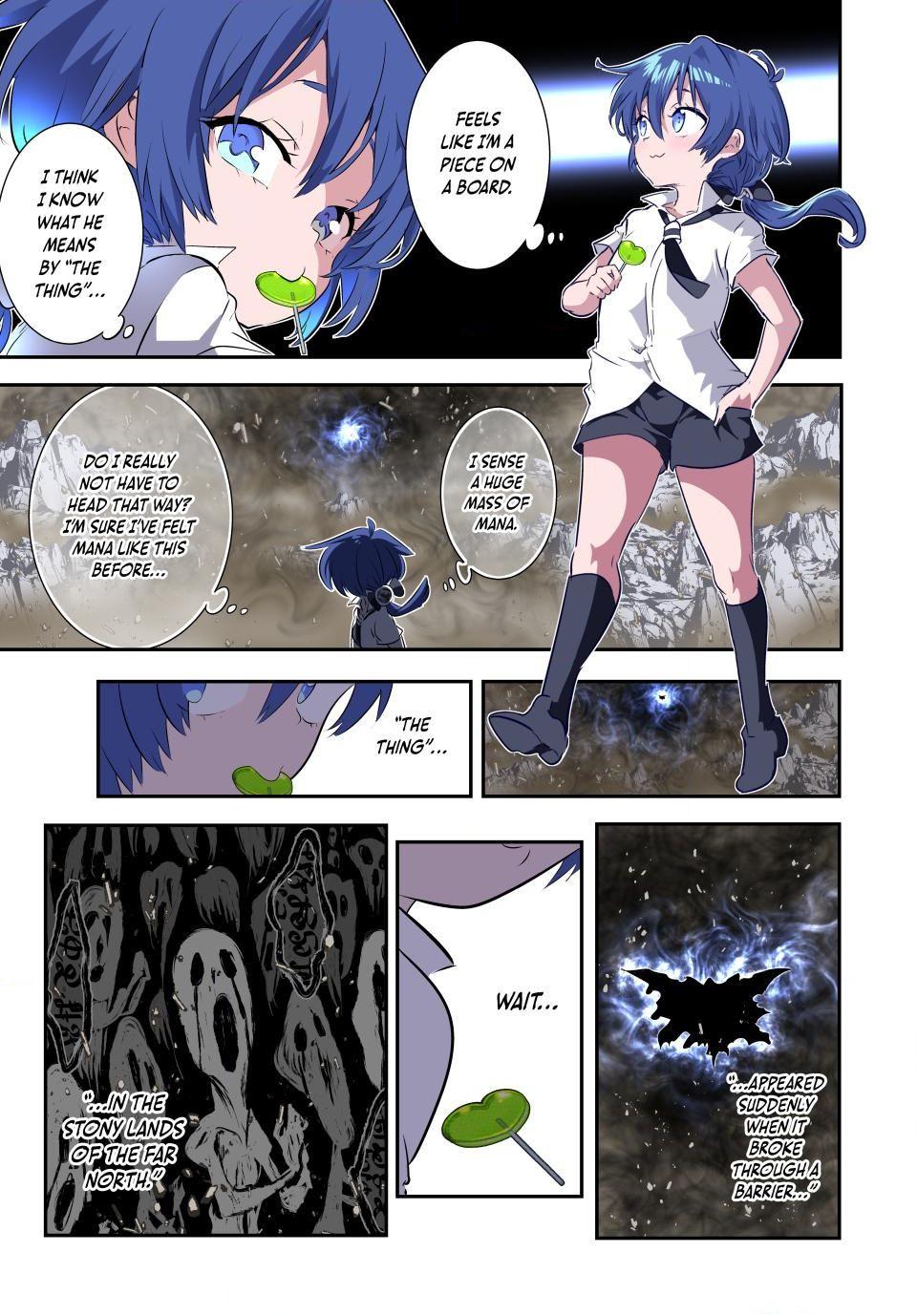 Tensei Shitara dai Nana Ouji dattanode, Kimamani Majutsu o Kiwamemasu chapter 193 page 19