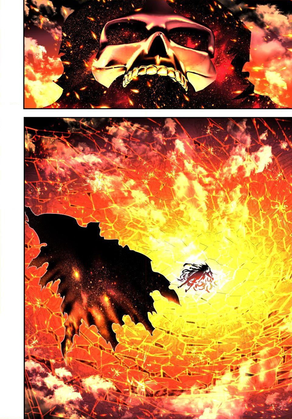 Tensei Shitara dai Nana Ouji dattanode, Kimamani Majutsu o Kiwamemasu chapter 193 page 20