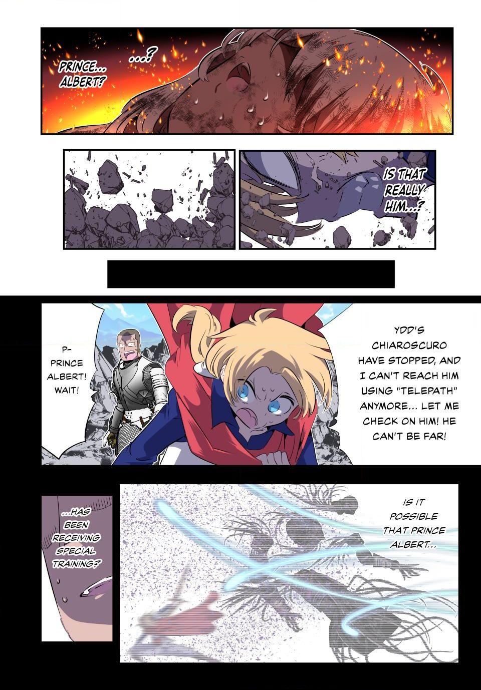 Tensei Shitara dai Nana Ouji dattanode, Kimamani Majutsu o Kiwamemasu chapter 194 page 15