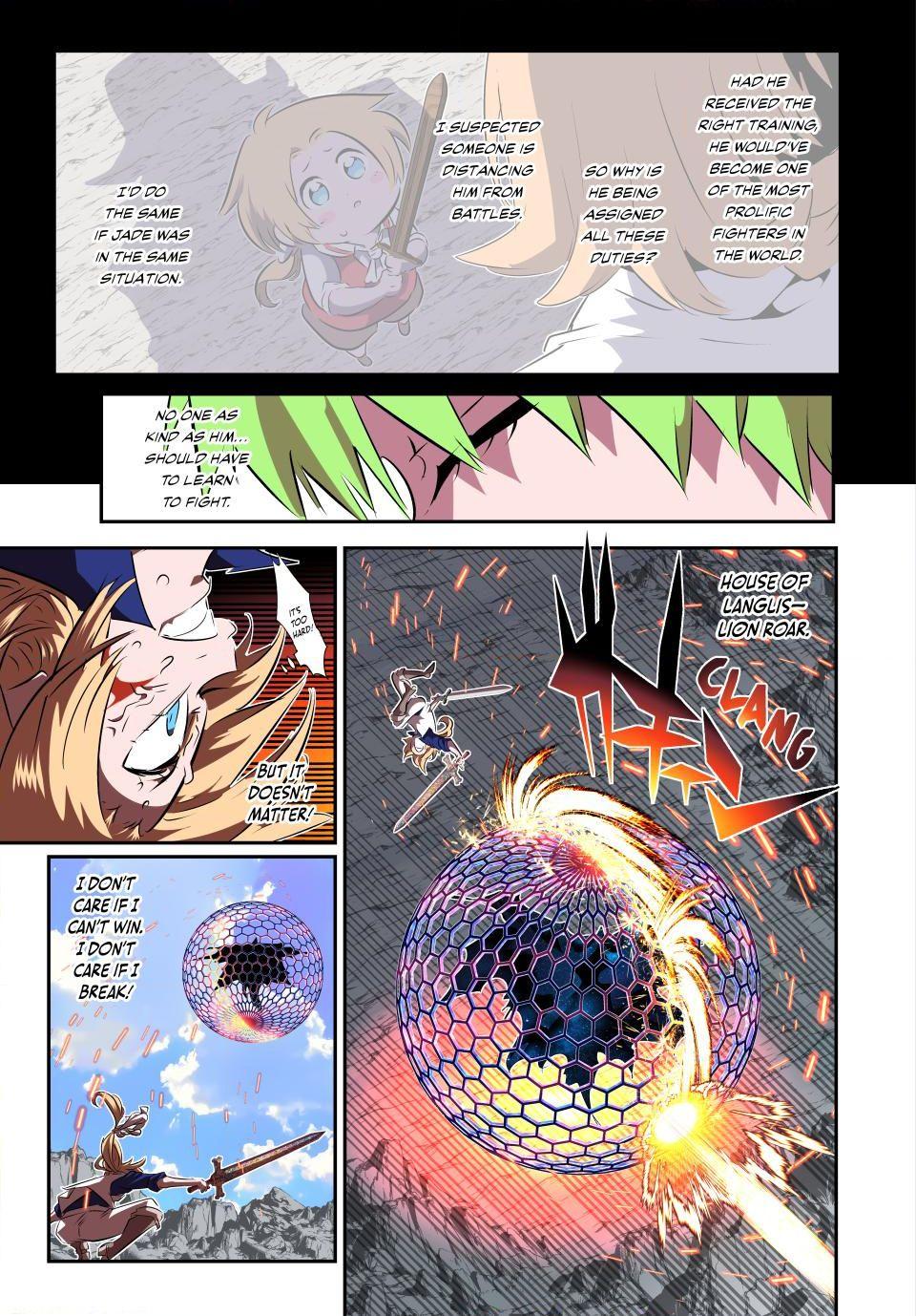 Tensei Shitara dai Nana Ouji dattanode, Kimamani Majutsu o Kiwamemasu chapter 194 page 18