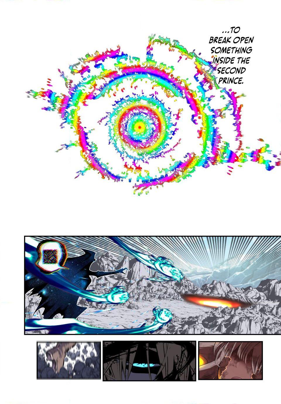 Tensei Shitara dai Nana Ouji dattanode, Kimamani Majutsu o Kiwamemasu chapter 194 page 21