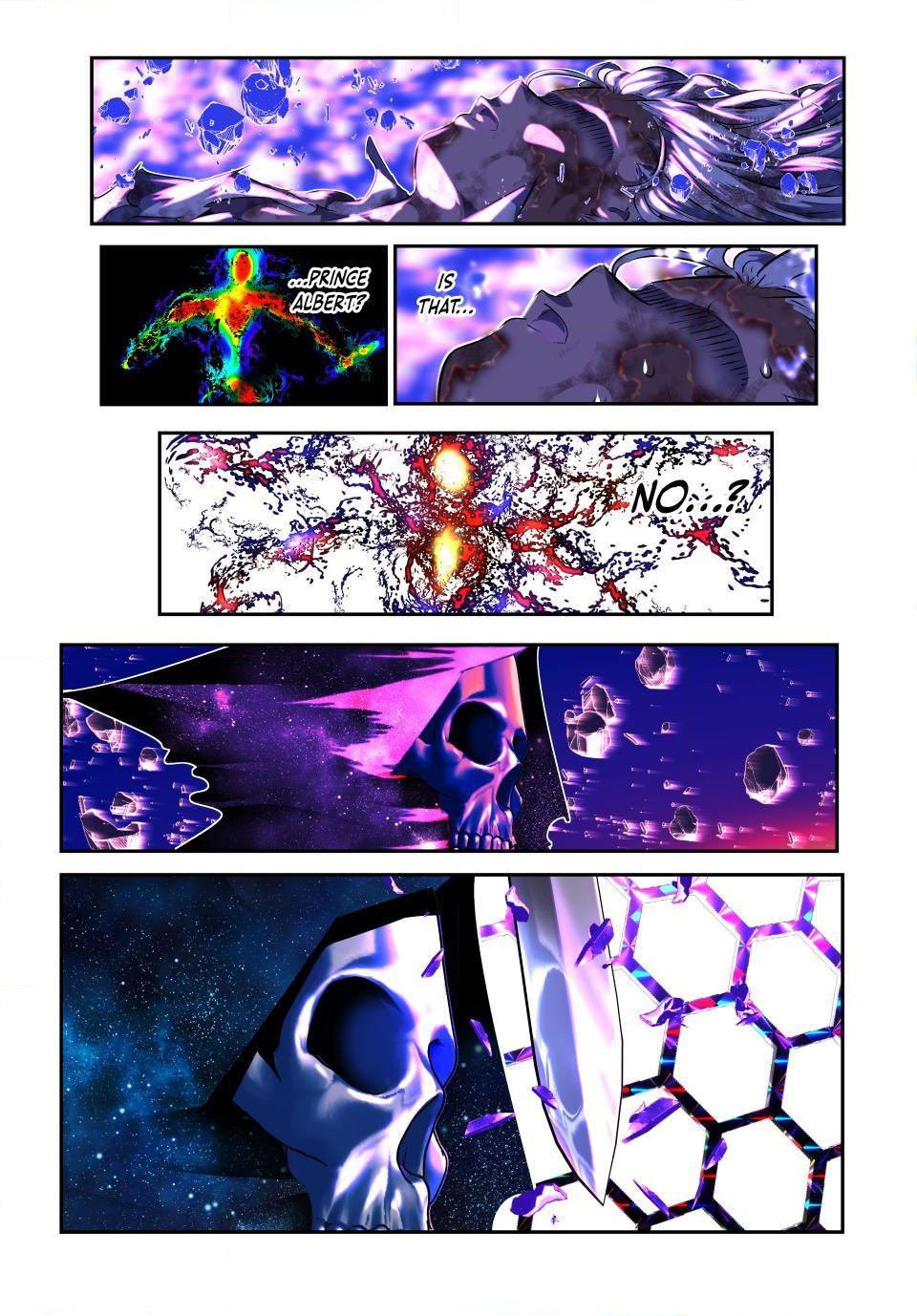 Tensei Shitara dai Nana Ouji dattanode, Kimamani Majutsu o Kiwamemasu chapter 194 page 24