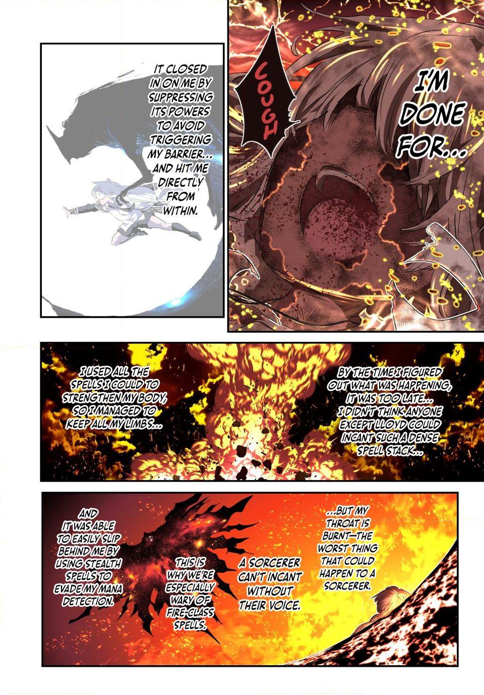 Tensei Shitara dai Nana Ouji dattanode, Kimamani Majutsu o Kiwamemasu chapter 194 page 3