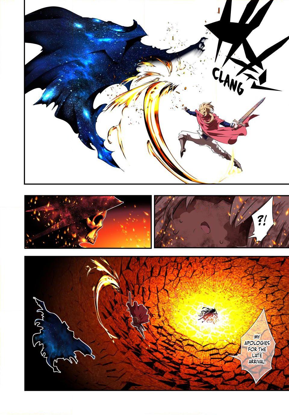 Tensei Shitara dai Nana Ouji dattanode, Kimamani Majutsu o Kiwamemasu chapter 194 page 5