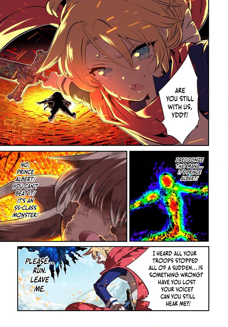 Tensei Shitara dai Nana Ouji dattanode, Kimamani Majutsu o Kiwamemasu chapter 194 page 6