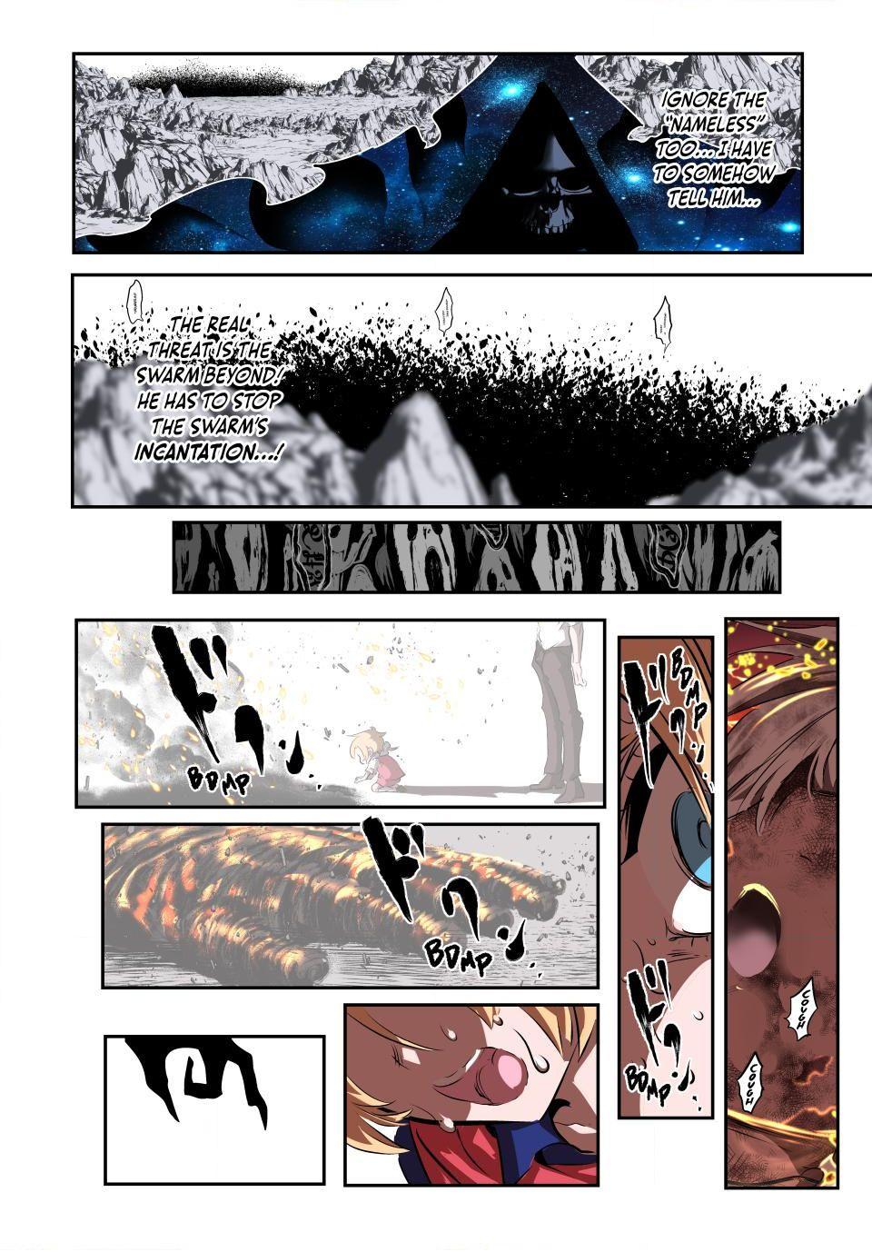 Tensei Shitara dai Nana Ouji dattanode, Kimamani Majutsu o Kiwamemasu chapter 194 page 7