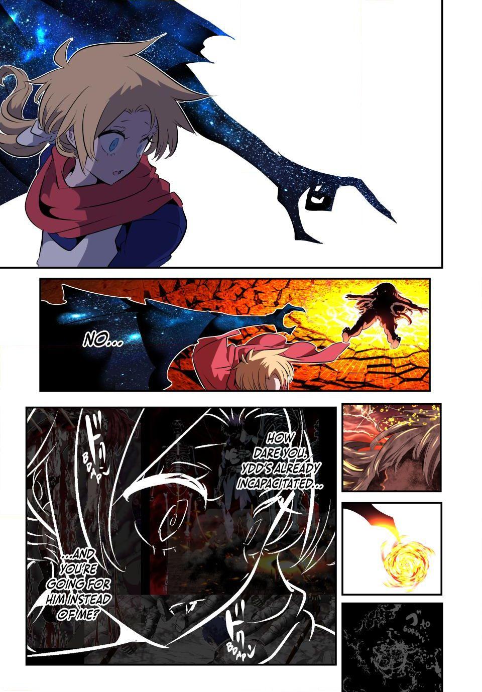 Tensei Shitara dai Nana Ouji dattanode, Kimamani Majutsu o Kiwamemasu chapter 194 page 8