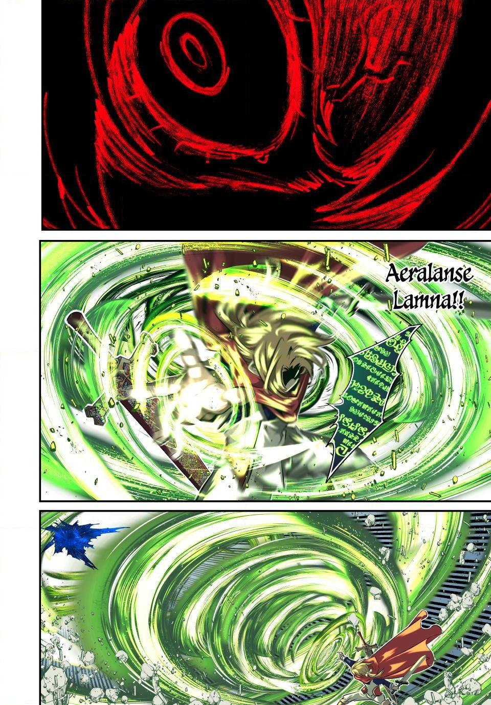 Tensei Shitara dai Nana Ouji dattanode, Kimamani Majutsu o Kiwamemasu chapter 194 page 9