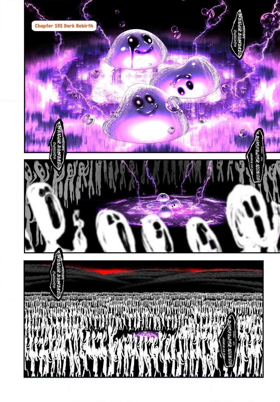 Tensei Shitara dai Nana Ouji dattanode, Kimamani Majutsu o Kiwamemasu chapter 195 page 1