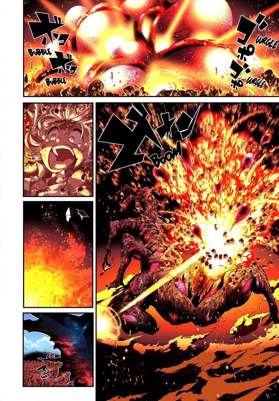 Tensei Shitara dai Nana Ouji dattanode, Kimamani Majutsu o Kiwamemasu chapter 195 page 16