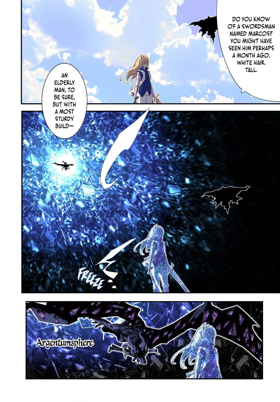Tensei Shitara dai Nana Ouji dattanode, Kimamani Majutsu o Kiwamemasu chapter 195 page 18