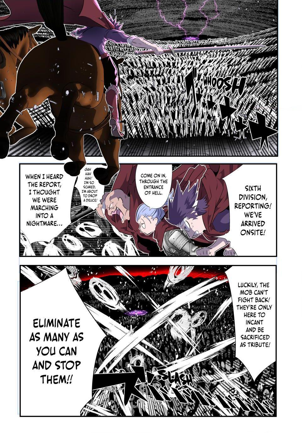 Tensei Shitara dai Nana Ouji dattanode, Kimamani Majutsu o Kiwamemasu chapter 195 page 2