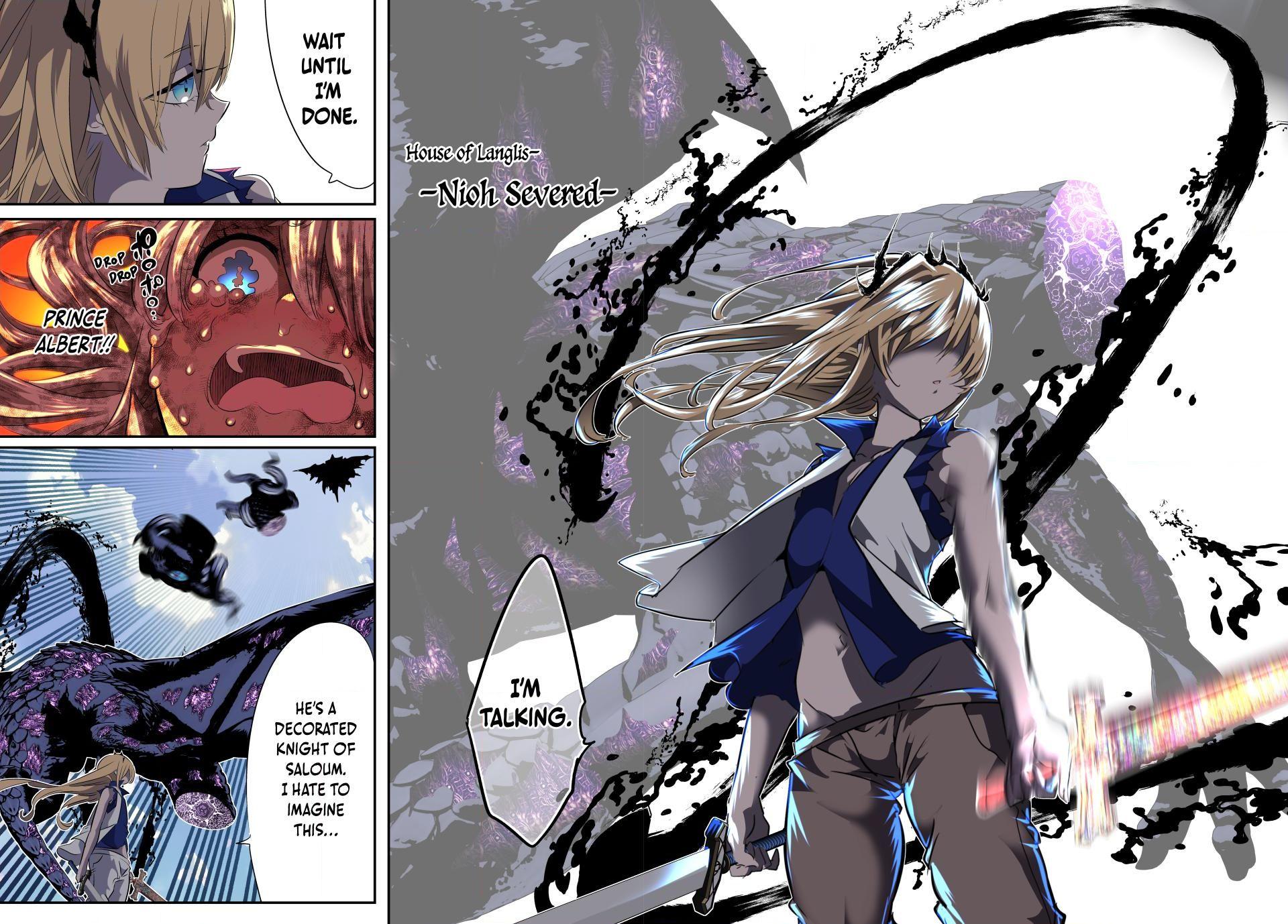 Tensei Shitara dai Nana Ouji dattanode, Kimamani Majutsu o Kiwamemasu chapter 195 page 20