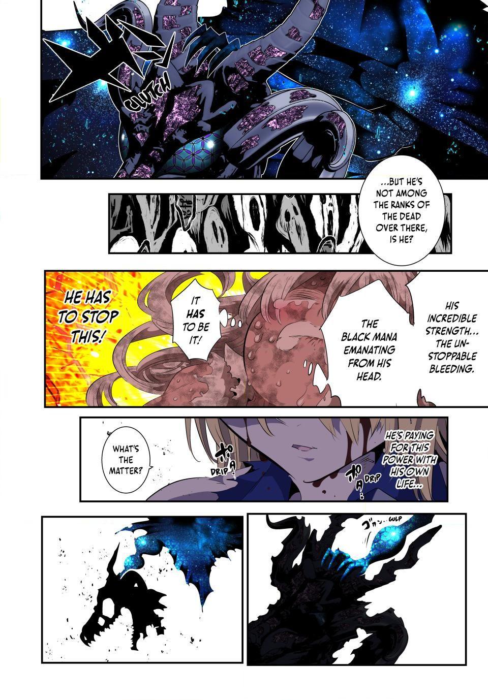 Tensei Shitara dai Nana Ouji dattanode, Kimamani Majutsu o Kiwamemasu chapter 195 page 21