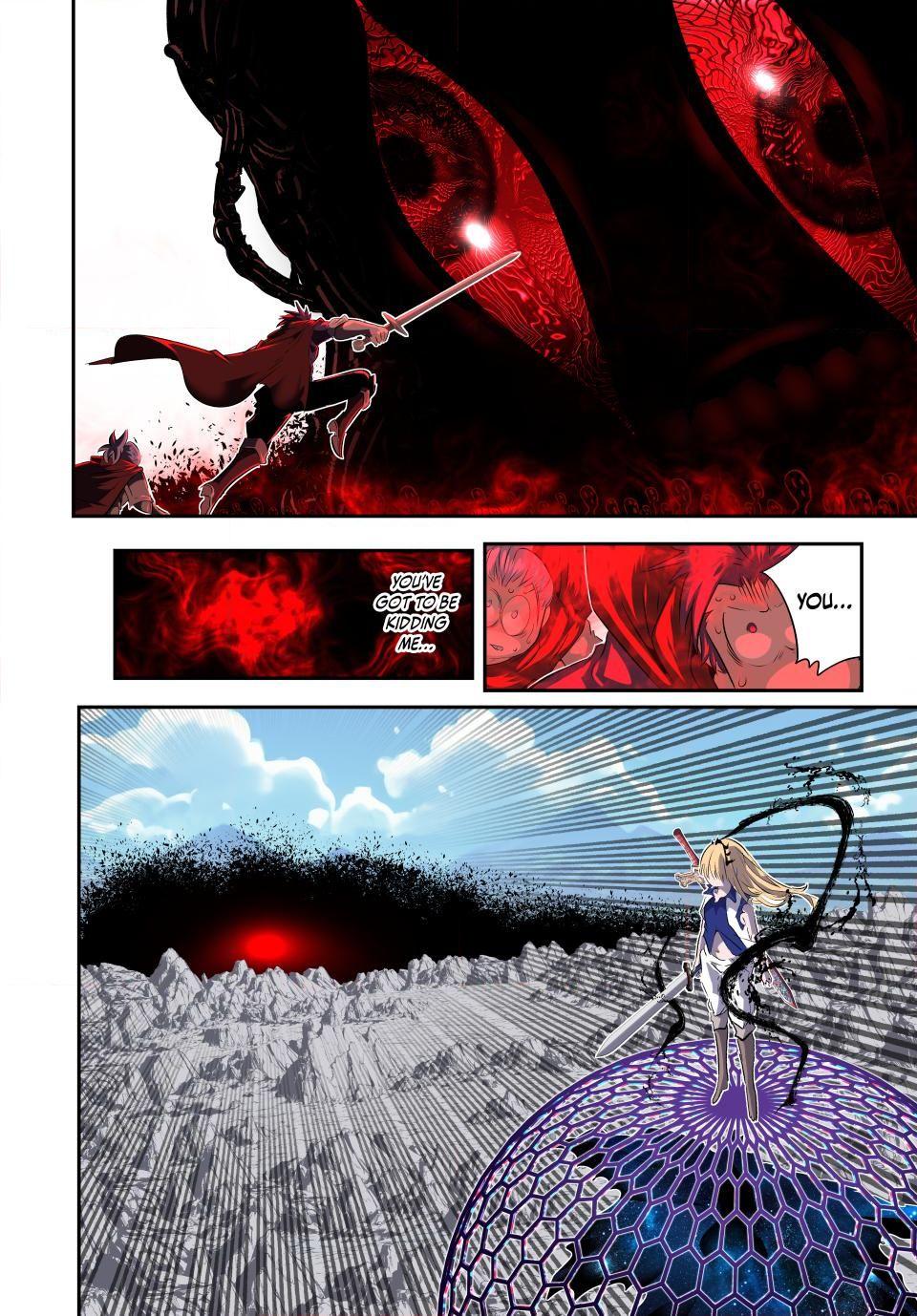 Tensei Shitara dai Nana Ouji dattanode, Kimamani Majutsu o Kiwamemasu chapter 195 page 3