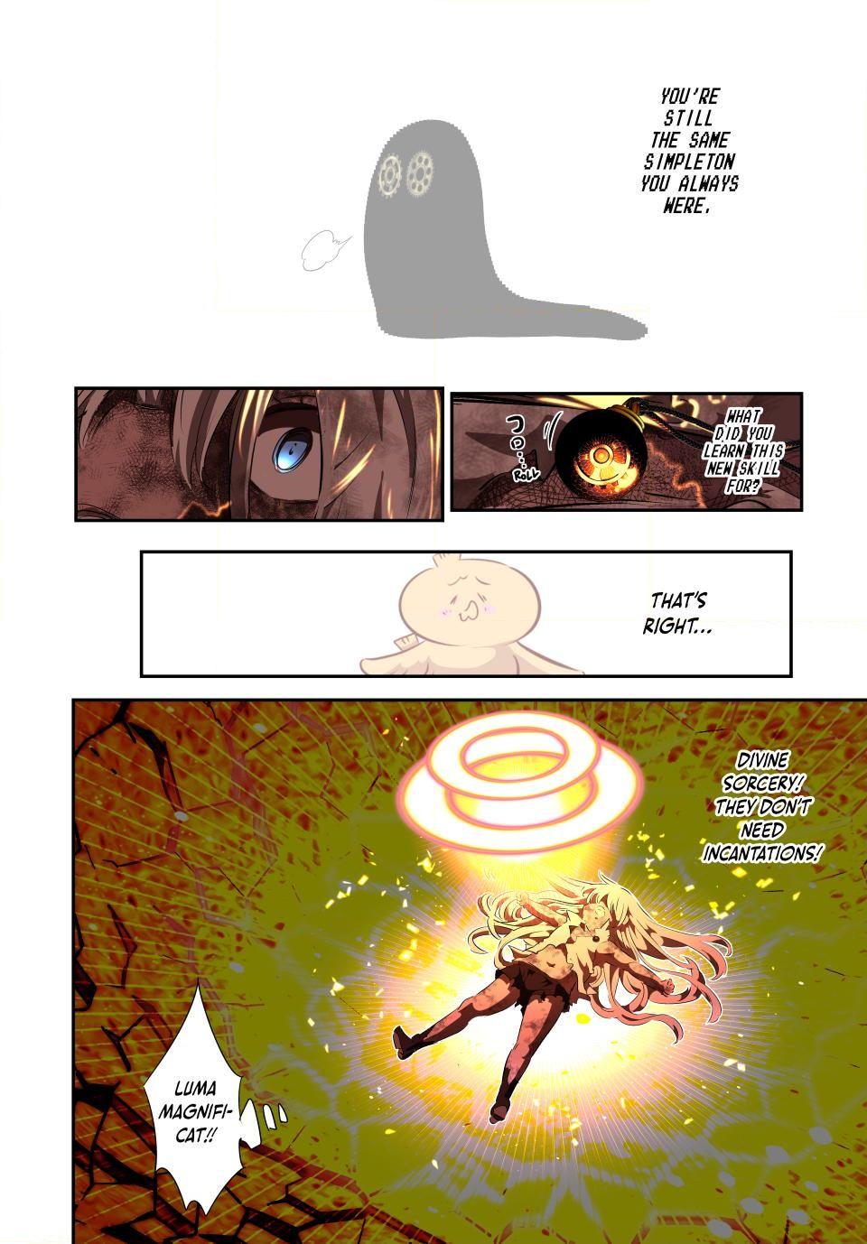 Tensei Shitara dai Nana Ouji dattanode, Kimamani Majutsu o Kiwamemasu chapter 195 page 5