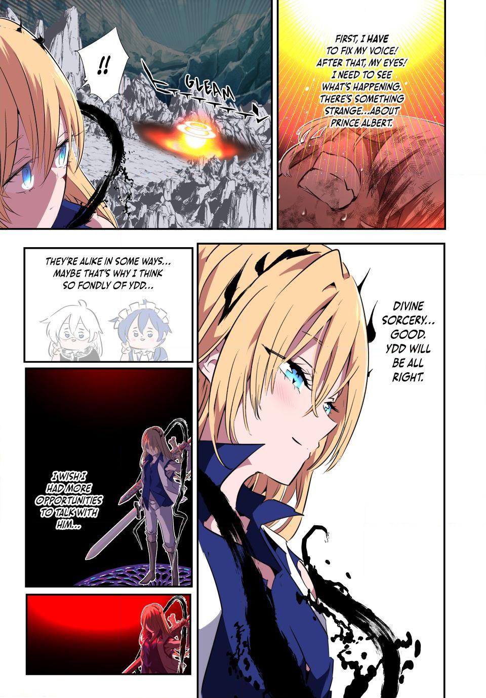 Tensei Shitara dai Nana Ouji dattanode, Kimamani Majutsu o Kiwamemasu chapter 195 page 6