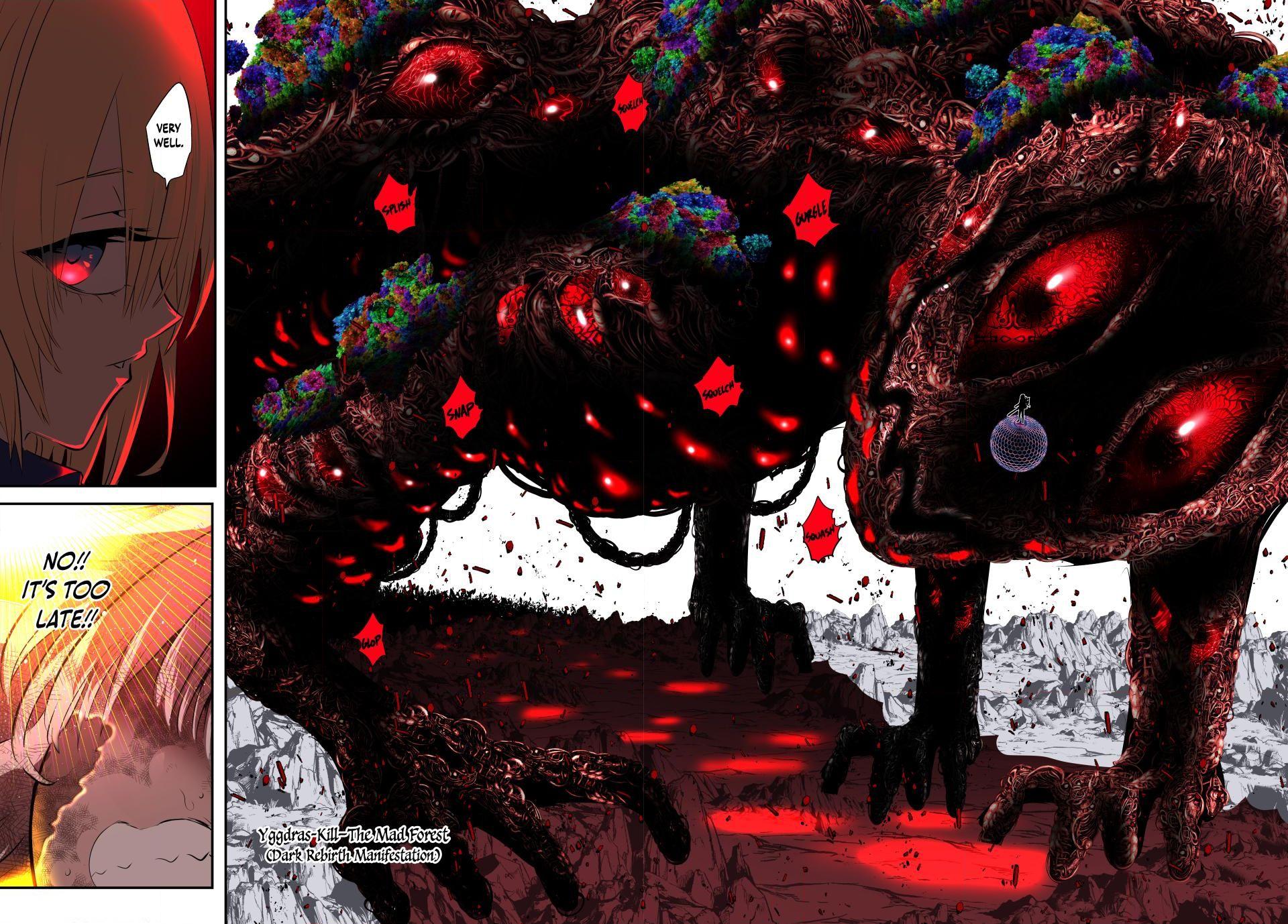 Tensei Shitara dai Nana Ouji dattanode, Kimamani Majutsu o Kiwamemasu chapter 195 page 7