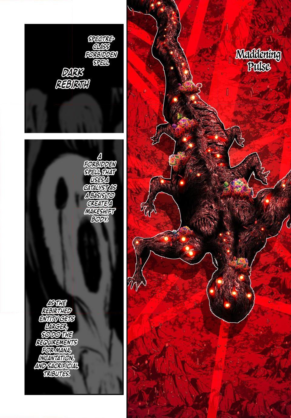 Tensei Shitara dai Nana Ouji dattanode, Kimamani Majutsu o Kiwamemasu chapter 195 page 8