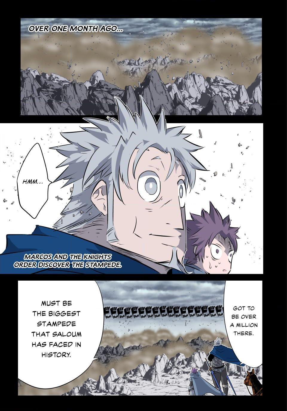 Tensei Shitara dai Nana Ouji dattanode, Kimamani Majutsu o Kiwamemasu chapter 196 page 1