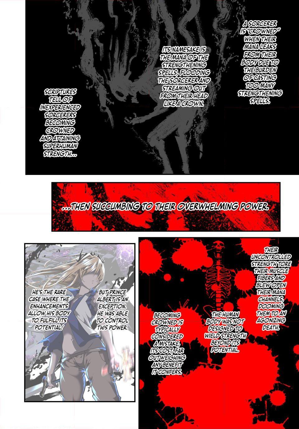 Tensei Shitara dai Nana Ouji dattanode, Kimamani Majutsu o Kiwamemasu chapter 196 page 14