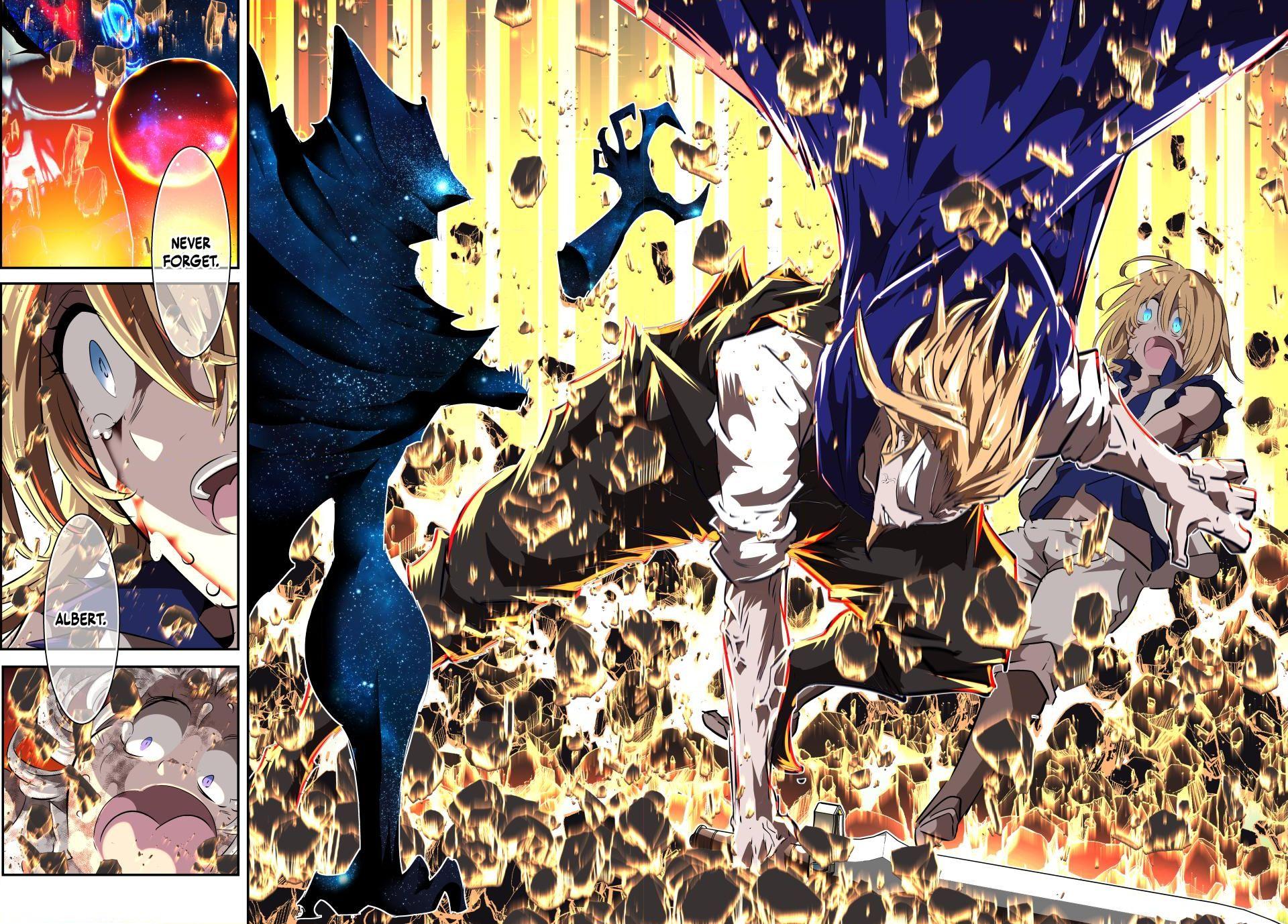 Tensei Shitara dai Nana Ouji dattanode, Kimamani Majutsu o Kiwamemasu chapter 196 page 20