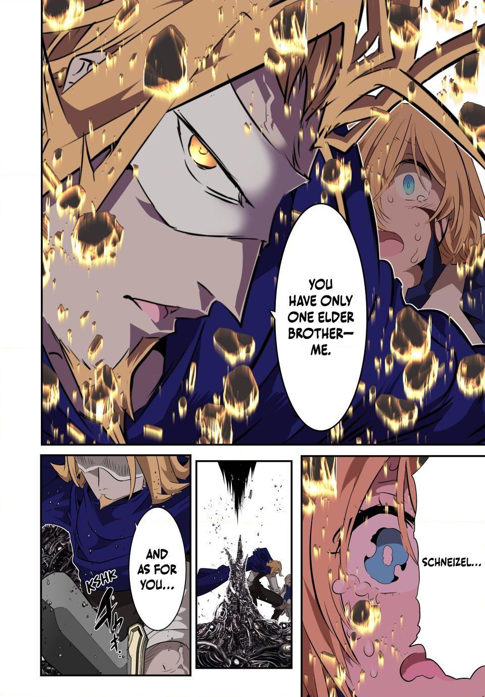 Tensei Shitara dai Nana Ouji dattanode, Kimamani Majutsu o Kiwamemasu chapter 196 page 21