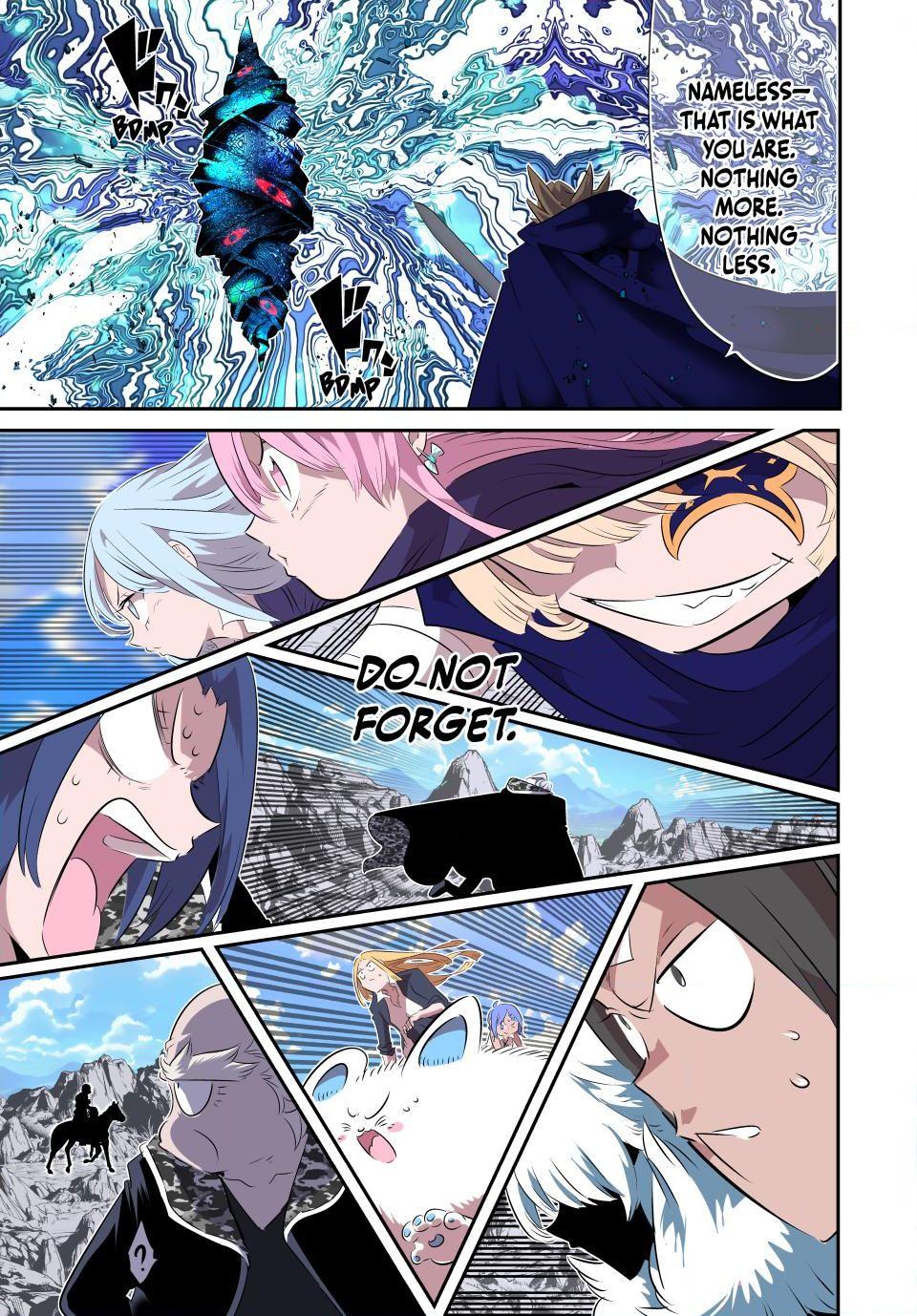 Tensei Shitara dai Nana Ouji dattanode, Kimamani Majutsu o Kiwamemasu chapter 196 page 22