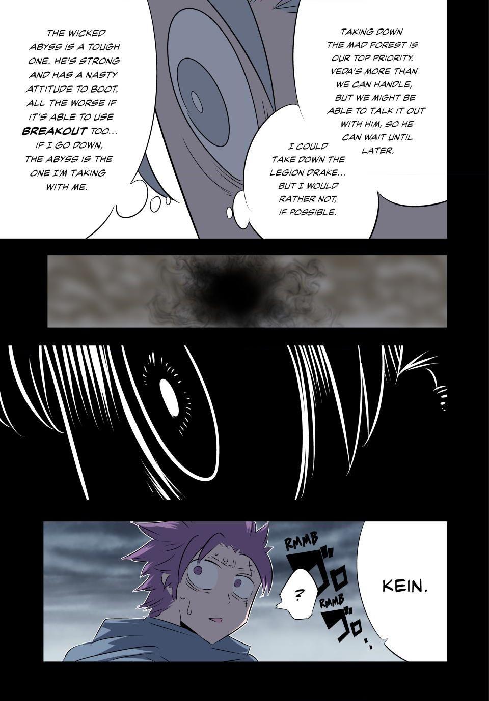 Tensei Shitara dai Nana Ouji dattanode, Kimamani Majutsu o Kiwamemasu chapter 196 page 3