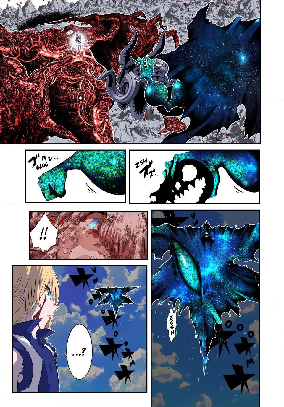 Tensei Shitara dai Nana Ouji dattanode, Kimamani Majutsu o Kiwamemasu chapter 196 page 7