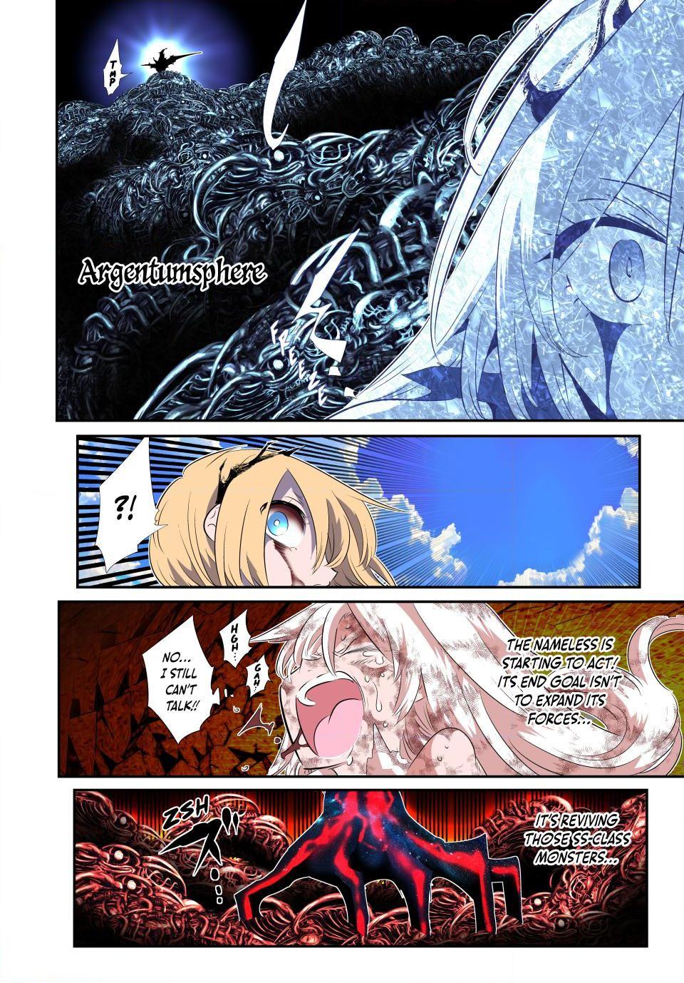 Tensei Shitara dai Nana Ouji dattanode, Kimamani Majutsu o Kiwamemasu chapter 196 page 8