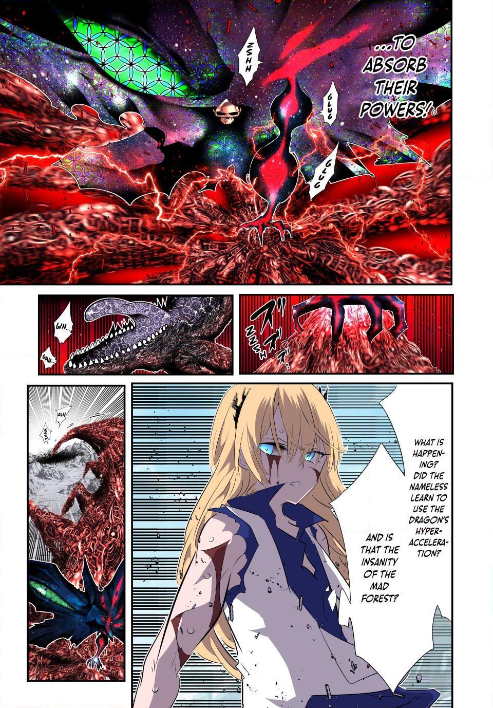 Tensei Shitara dai Nana Ouji dattanode, Kimamani Majutsu o Kiwamemasu chapter 196 page 9