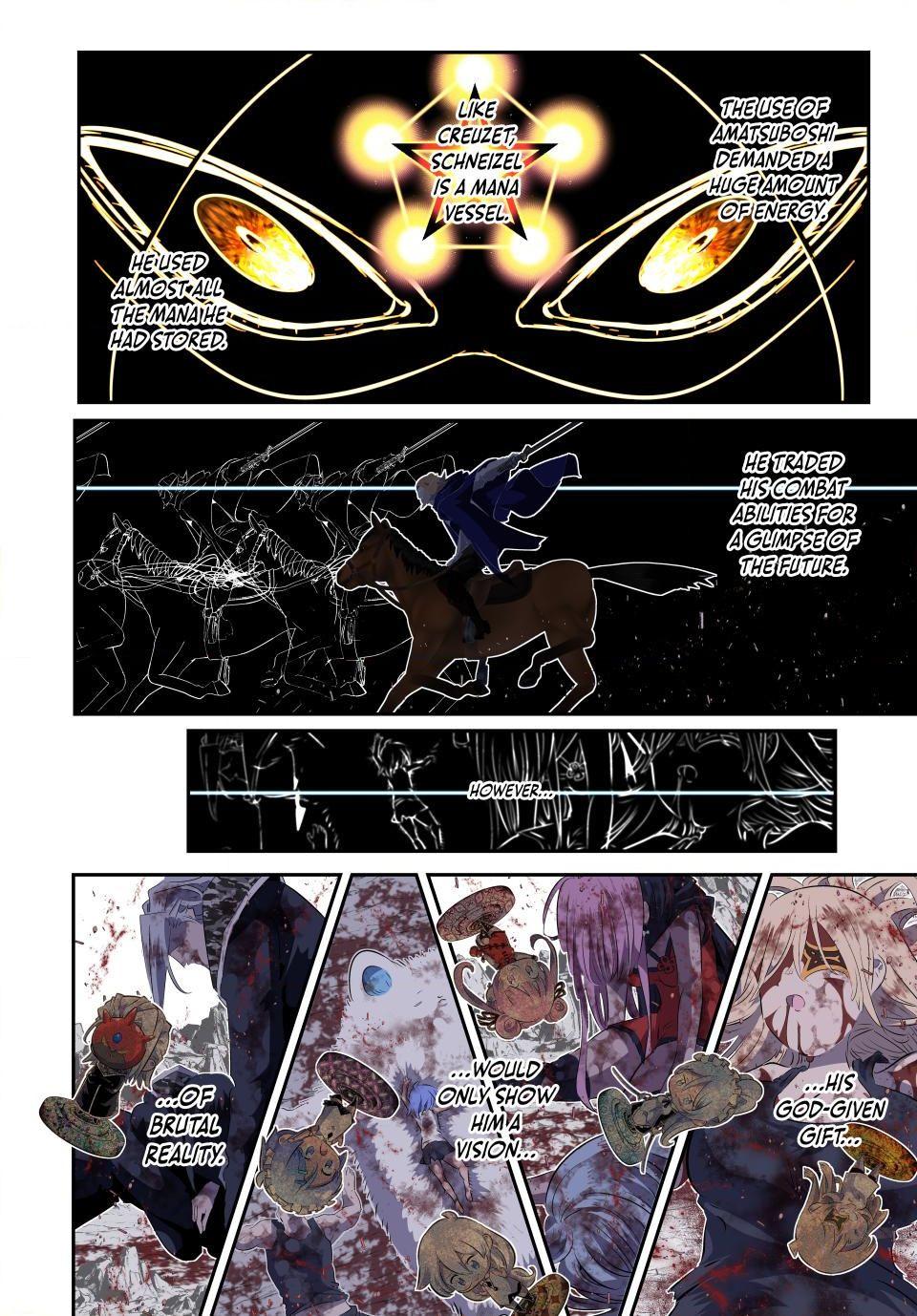Tensei Shitara dai Nana Ouji dattanode, Kimamani Majutsu o Kiwamemasu chapter 197 page 11