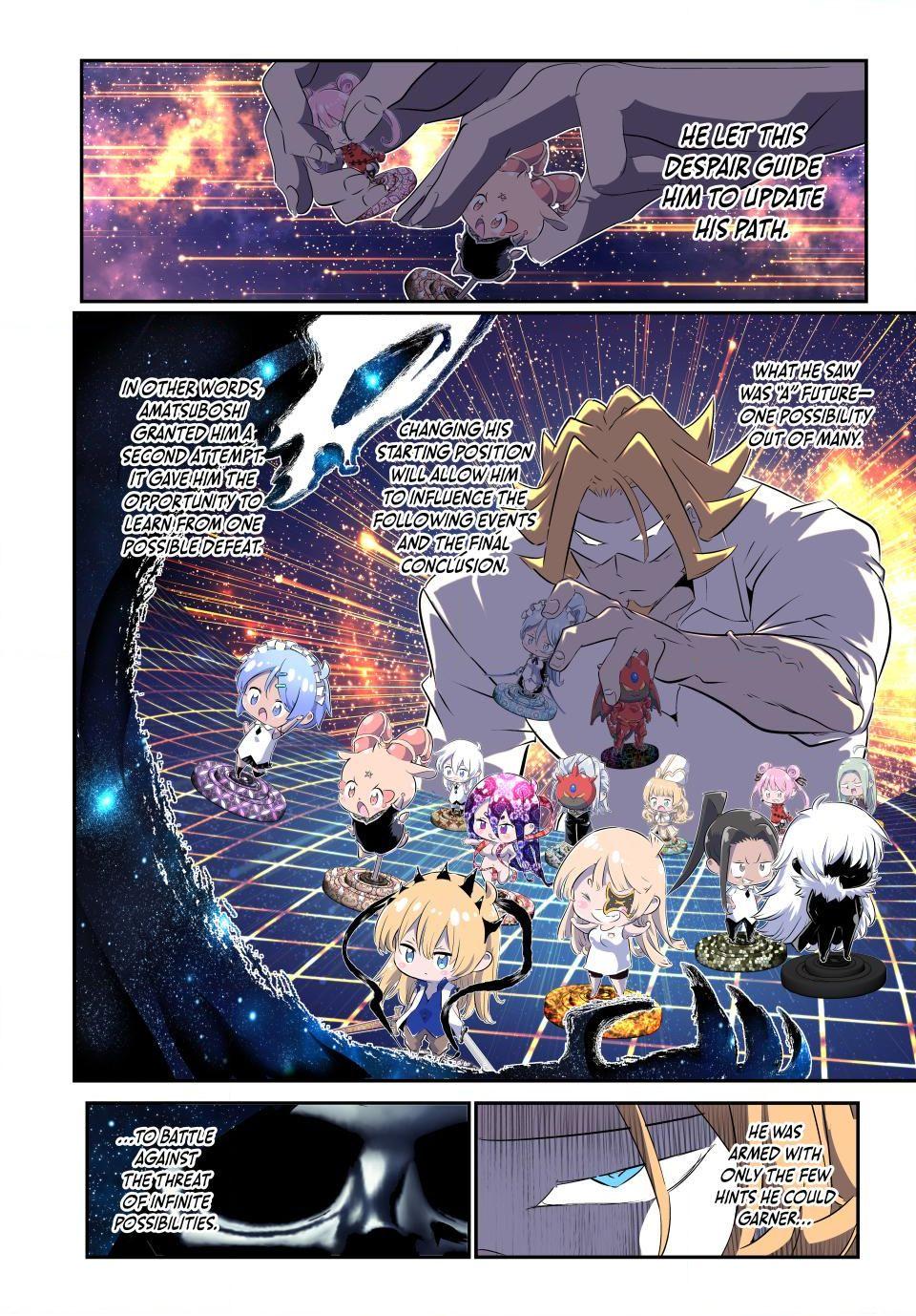 Tensei Shitara dai Nana Ouji dattanode, Kimamani Majutsu o Kiwamemasu chapter 197 page 13