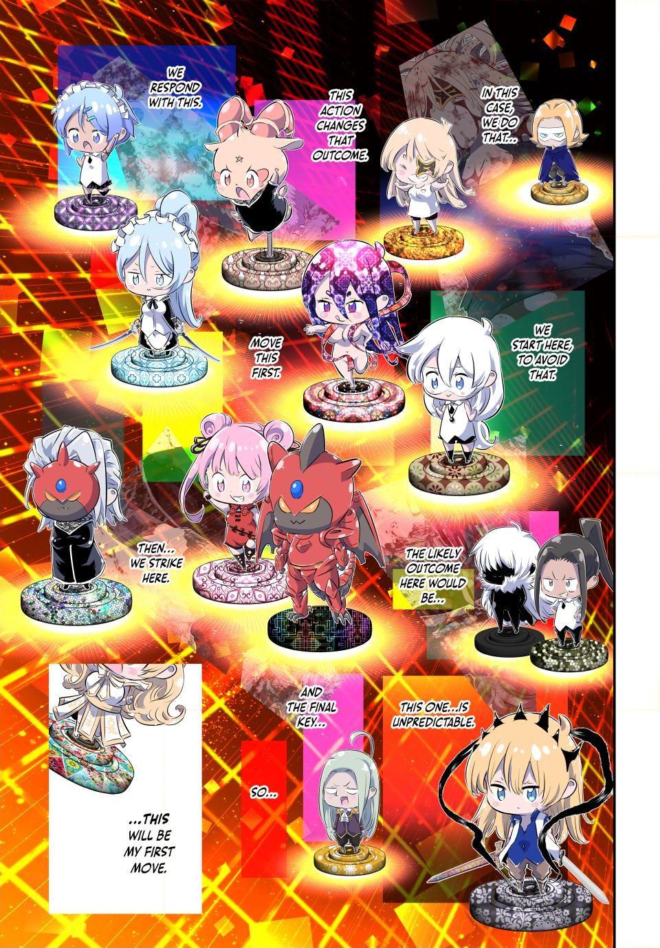 Tensei Shitara dai Nana Ouji dattanode, Kimamani Majutsu o Kiwamemasu chapter 197 page 14