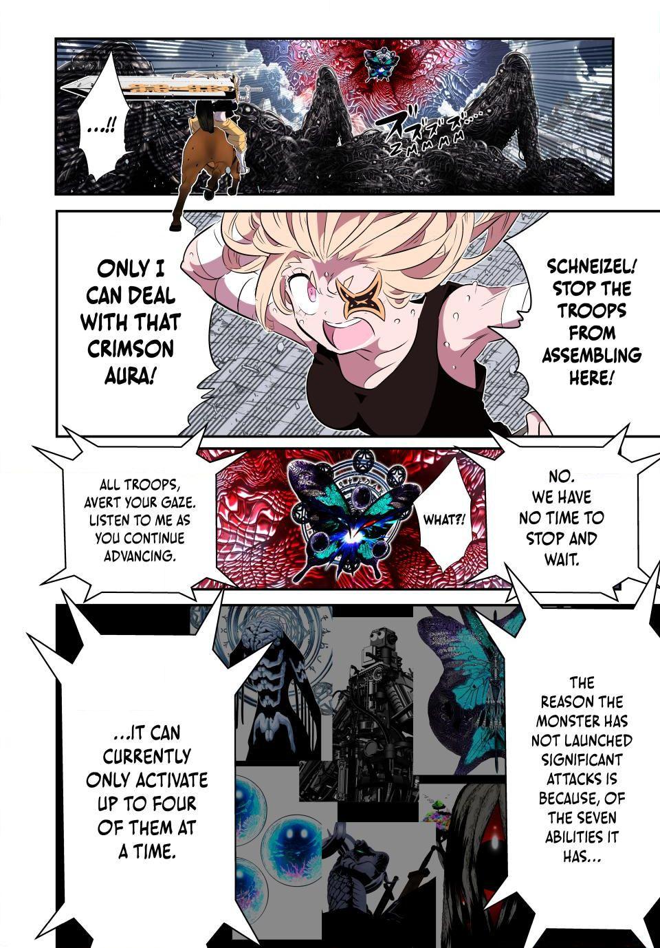 Tensei Shitara dai Nana Ouji dattanode, Kimamani Majutsu o Kiwamemasu chapter 197 page 15