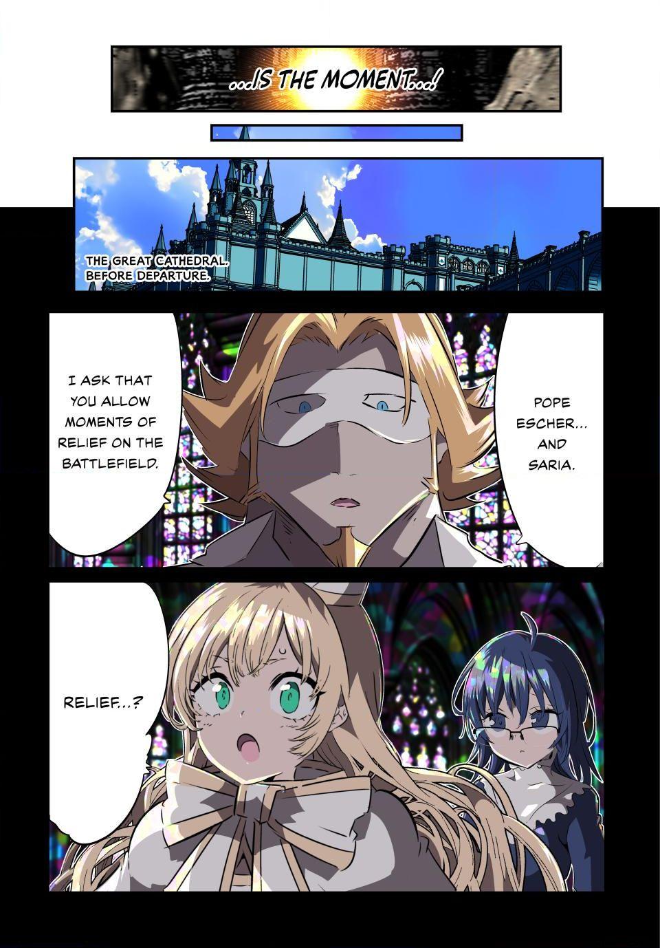 Tensei Shitara dai Nana Ouji dattanode, Kimamani Majutsu o Kiwamemasu chapter 197 page 18