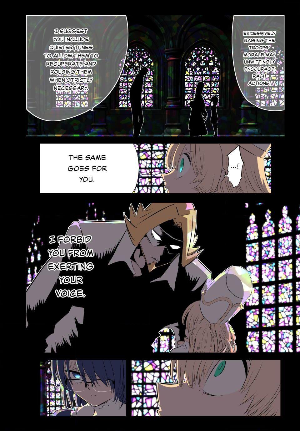 Tensei Shitara dai Nana Ouji dattanode, Kimamani Majutsu o Kiwamemasu chapter 197 page 19