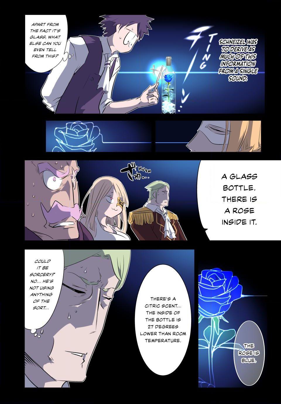 Tensei Shitara dai Nana Ouji dattanode, Kimamani Majutsu o Kiwamemasu chapter 197 page 2