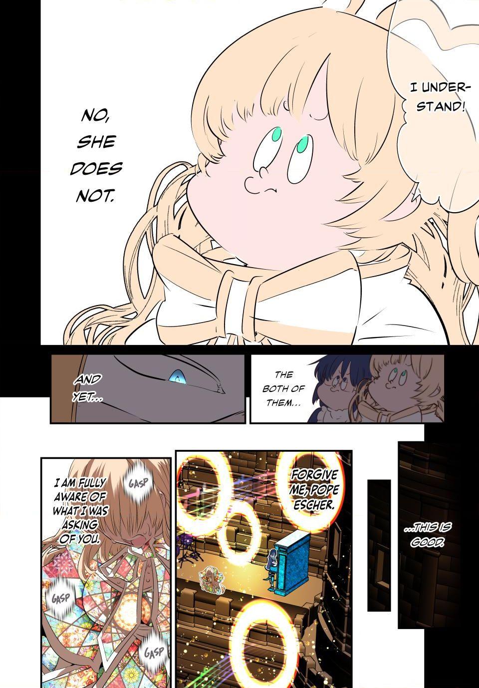 Tensei Shitara dai Nana Ouji dattanode, Kimamani Majutsu o Kiwamemasu chapter 197 page 21