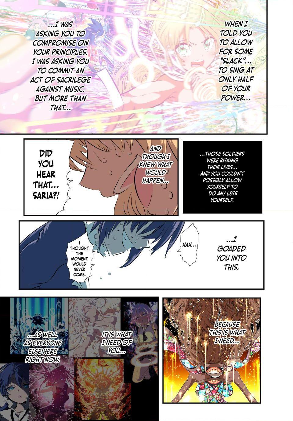 Tensei Shitara dai Nana Ouji dattanode, Kimamani Majutsu o Kiwamemasu chapter 197 page 22