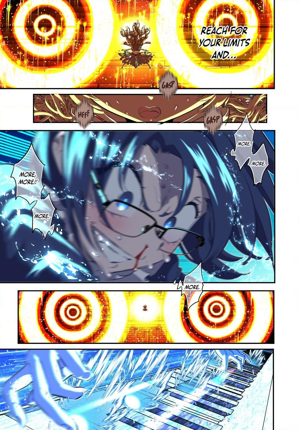 Tensei Shitara dai Nana Ouji dattanode, Kimamani Majutsu o Kiwamemasu chapter 197 page 24