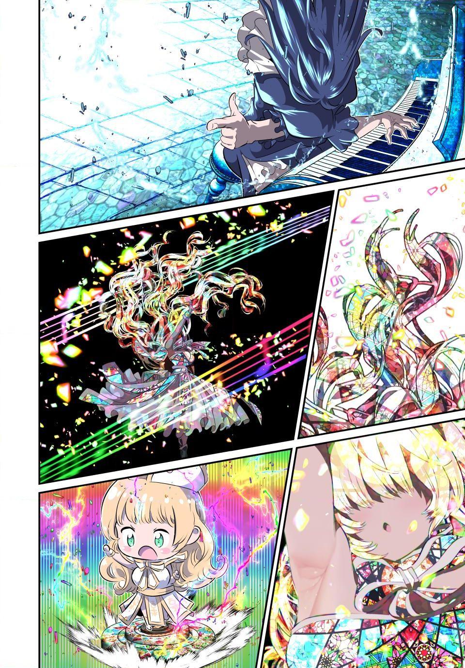 Tensei Shitara dai Nana Ouji dattanode, Kimamani Majutsu o Kiwamemasu chapter 197 page 25