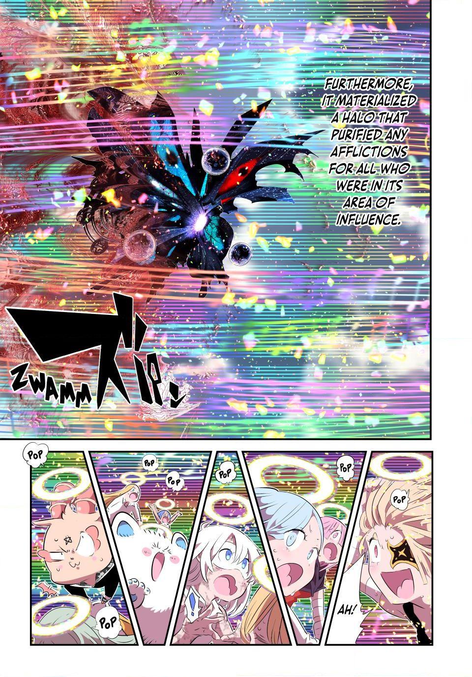 Tensei Shitara dai Nana Ouji dattanode, Kimamani Majutsu o Kiwamemasu chapter 197 page 30