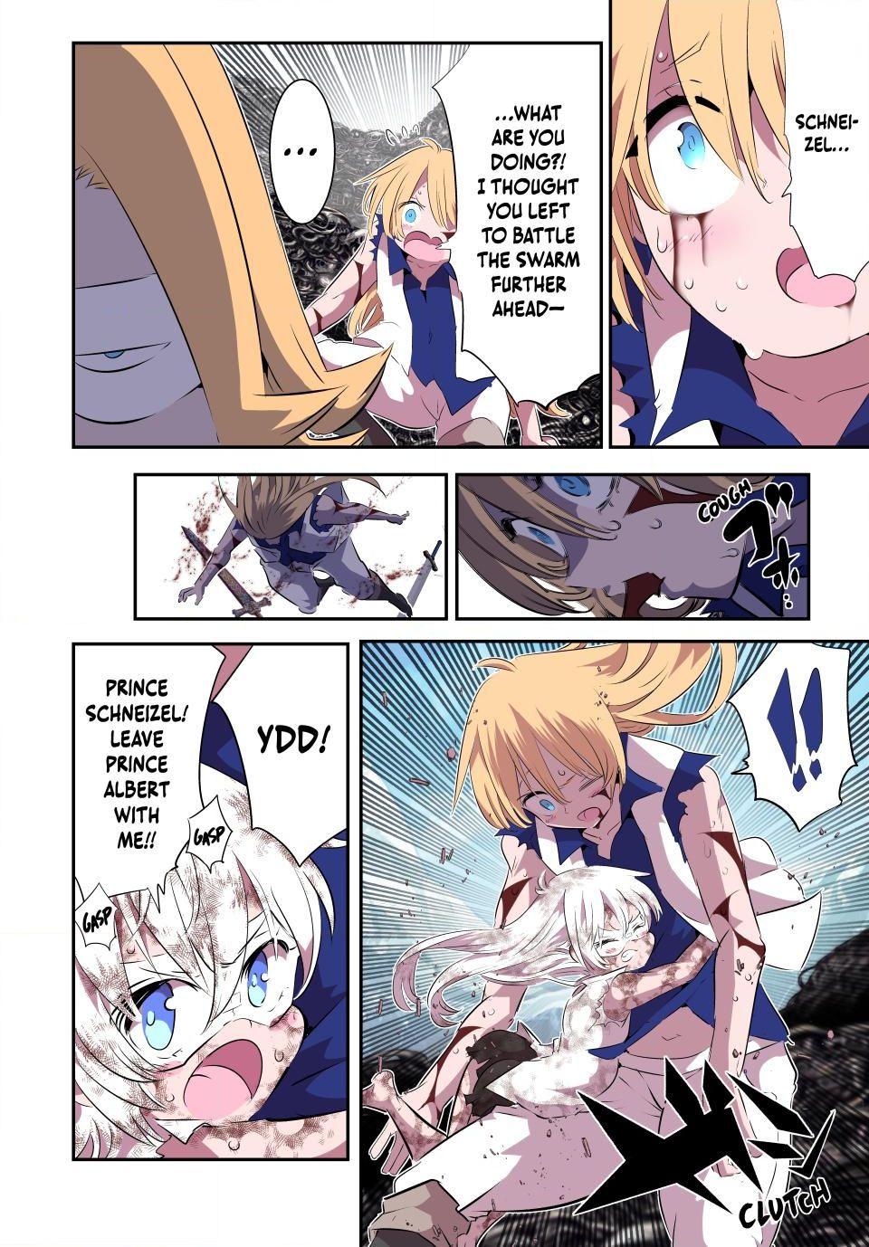 Tensei Shitara dai Nana Ouji dattanode, Kimamani Majutsu o Kiwamemasu chapter 197 page 7